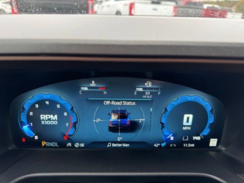 New 2025 Ford Bronco Sport Outer Banks w/ Outer Banks Tech Package+ image 15