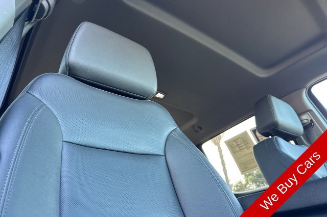 Used 2025 GMC Sierra 1500 SLT AWD/4WD image 20