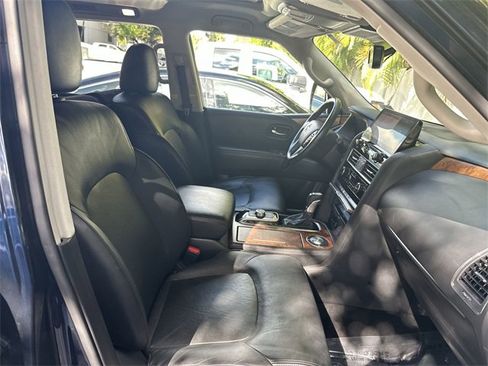 Used 2023 Nissan Armada SL image 27