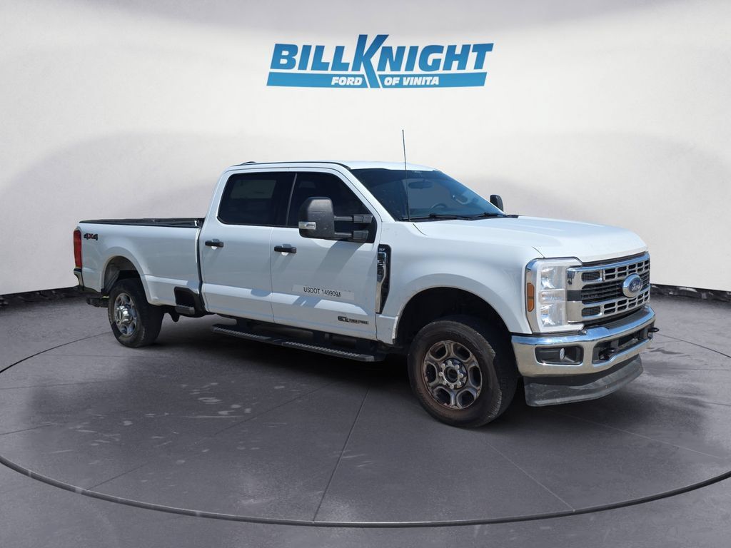 Used 2026 Ford F350 XLT AWD/4WD image 7