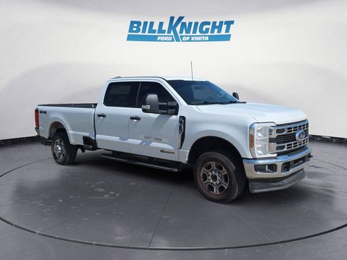 Used 2026 Ford F350 XLT AWD/4WD image 7
