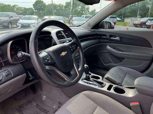 Used 2015 Chevrolet Malibu LS w/ Protection Package image 10