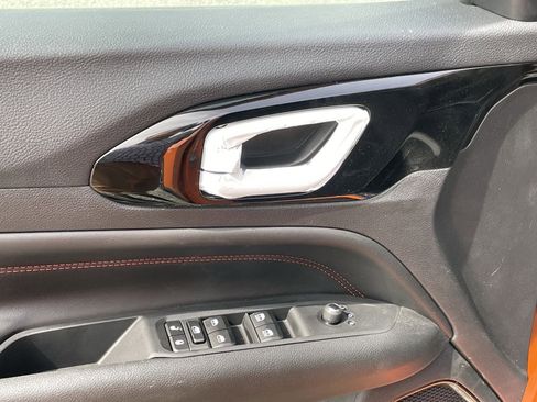New 2026 Jeep Compass Trailhawk AWD/4WD image 13