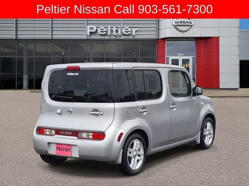 Used 2010 Nissan Cube 1.8 SL w/ SL Preferred Pkg FWD image 6
