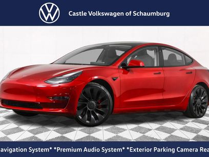 Used 2023 Tesla Model 3 Performance