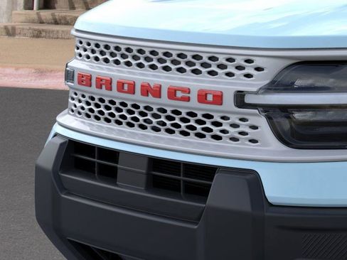New 2026 Ford Bronco Sport Heritage AWD/4WD image 19