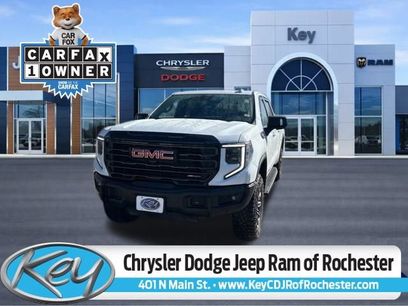 Used 2026 GMC Sierra 1500 AT4X