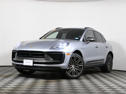 Used 2025 Porsche Macan