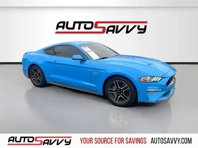 Used 2022 Ford Mustang GT Premium