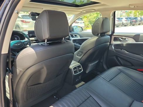 Certified 2026 Genesis G70 2.5T Prestige RWD image 8