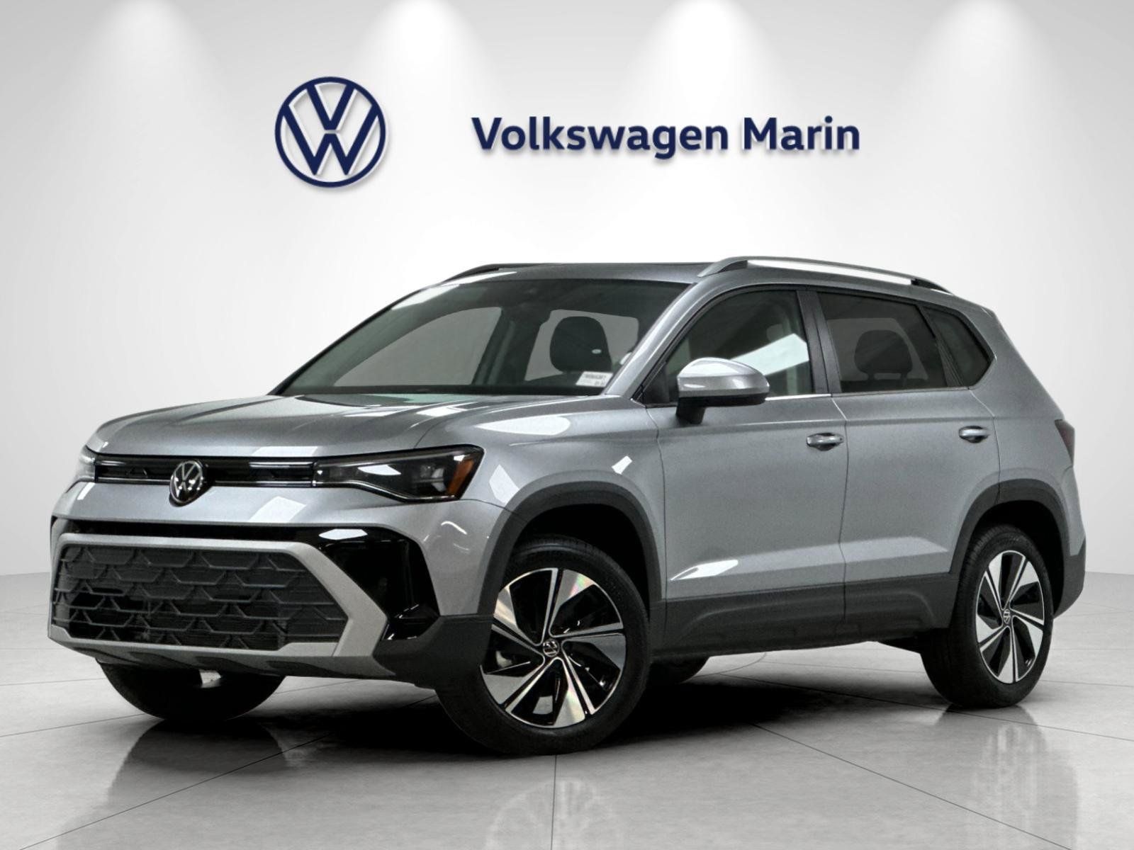 New 2026 Volkswagen Taos SE AWD/4WD image 1