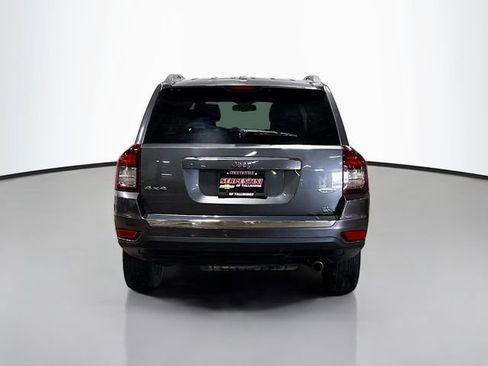 Used 2016 Jeep Compass High Altitude AWD/4WD image 7