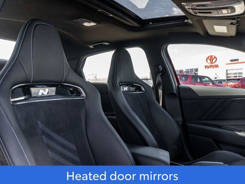 Used 2025 Hyundai Elantra N image 12