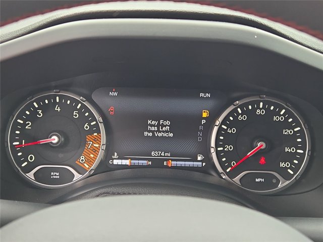 Used 2023 Jeep Renegade Trailhawk AWD/4WD image 70