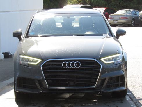Used 2019 Audi A3 2.0T Premium Plus w/ Premium Plus Package AWD/4WD image 3