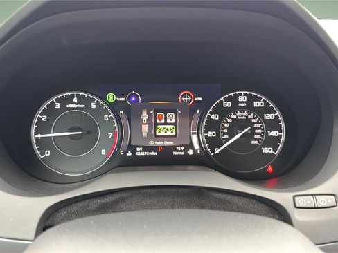 Certified 2024 Acura RDX SH-AWD w/ Technology Package image 10