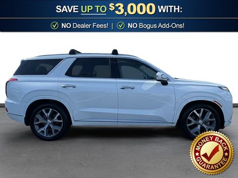 Used 2022 Hyundai Palisade Limited FWD image 8