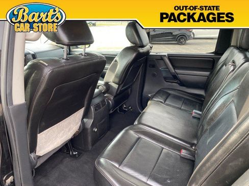 Used 2012 Nissan Titan SL w/ Heavy Metal Edition Pkg image 19