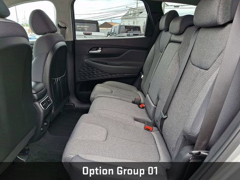 Used 2023 Hyundai Santa Fe SEL FWD image 12