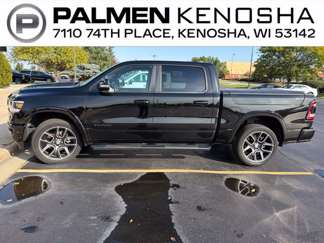 Used 2019 RAM 1500 Laramie AWD/4WD image 1