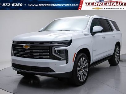 New 2026 Chevrolet Tahoe High Country