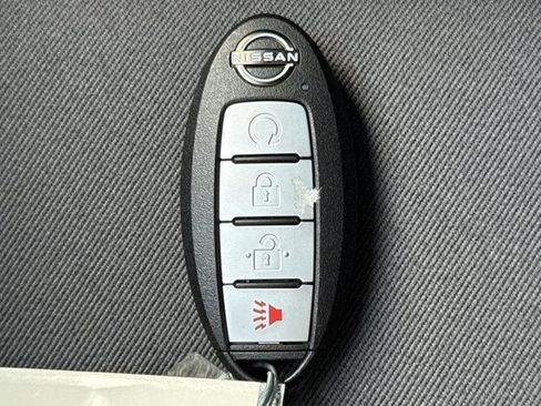 New 2026 Nissan Frontier SV image 21