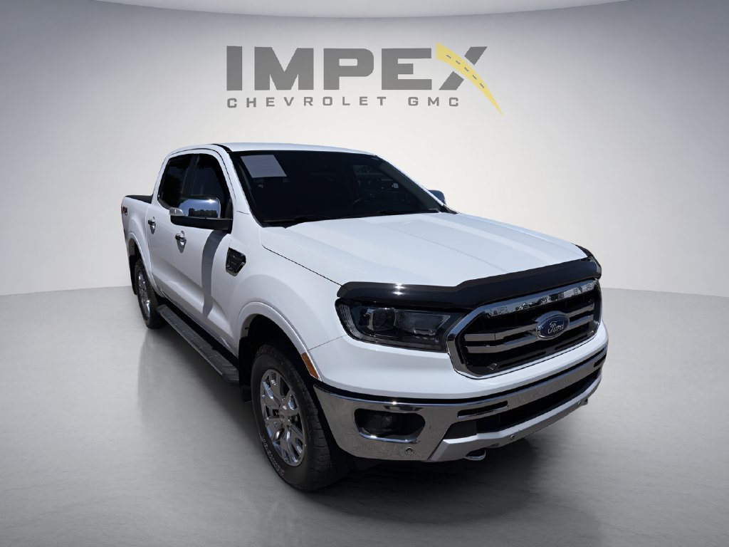 Used 2019 Ford Ranger Lariat w/ Equipment Group 501A Mid AWD/4WD image 7