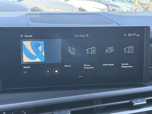 New 2027 Hyundai Santa Fe SEL FWD image 30