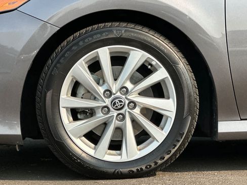 Used 2022 Toyota Camry LE w/ Cold Weather Package FWD image 24