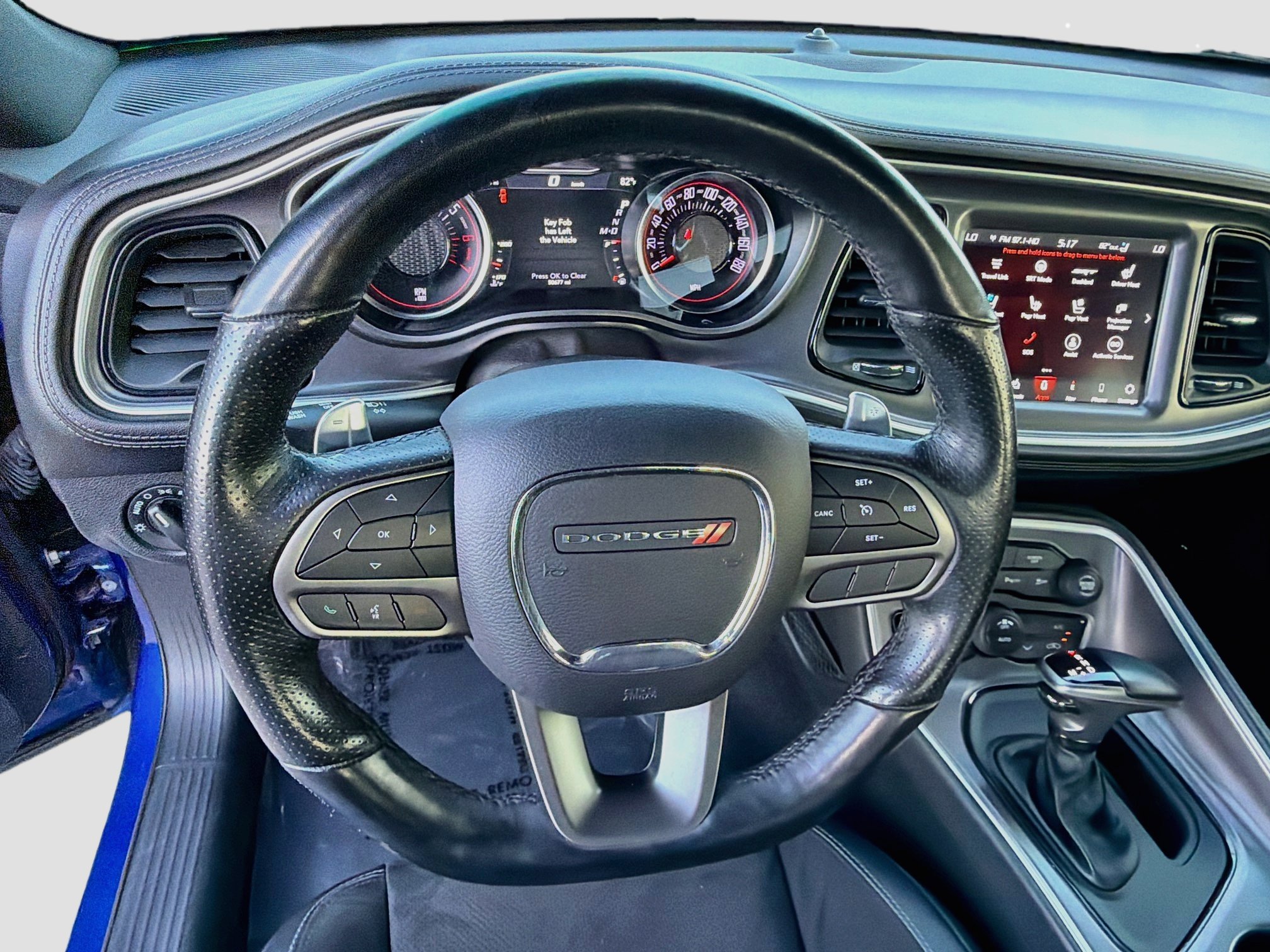 Used 2020 Dodge Challenger R/T Scat Pack RWD image 37