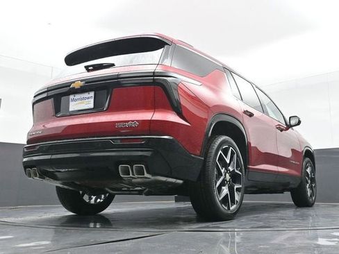 New 2026 Chevrolet Traverse High Country w/ LPO, Floor Liner Package FWD image 47