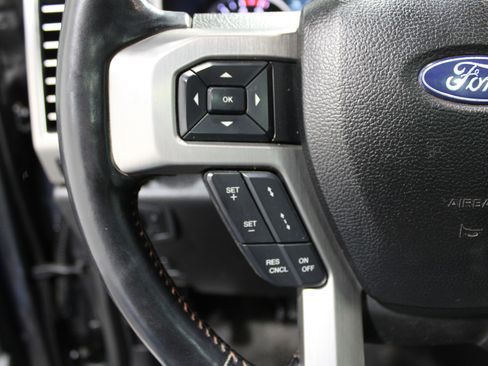 Used 2018 Ford F450 Platinum w/ Platinum Ultimate Package image 10