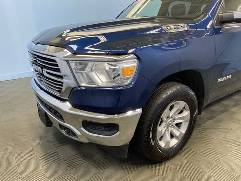 Used 2024 RAM 1500 Laramie image 48