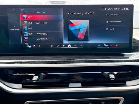 Used 2024 BMW X5 M60i w/ Executive Package AWD/4WD image 33
