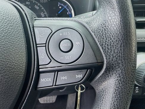Used 2024 Toyota RAV4 LE AWD/4WD image 37