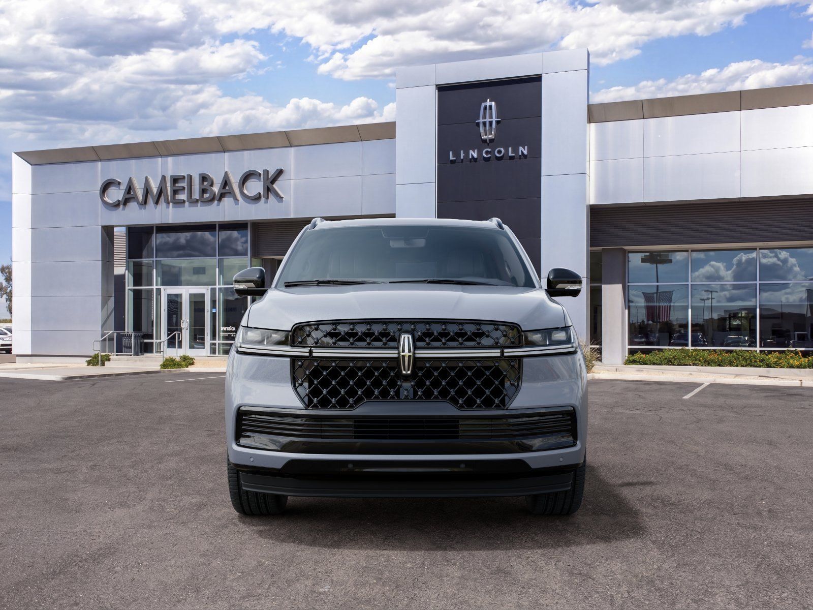 New 2027 Lincoln Navigator L Reserve w/ Jet Appearance Package AWD/4WD image 27