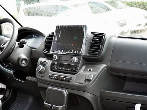 New 2024 RAM ProMaster 3500 w/ Delivery Van Package image 12