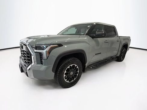 Used 2023 Toyota Tundra SR5 w/ TRD Off-Road Package AWD/4WD image 3