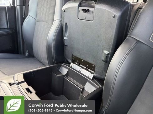 Used 2017 RAM 1500 Rebel w/ Luxury Group image 24