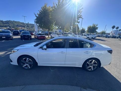 Used 2022 Subaru Legacy Limited XT AWD/4WD image 5