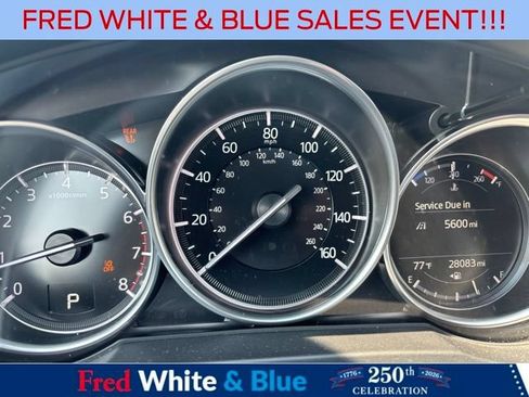 Used 2025 MAZDA CX-5 Carbon Edition AWD/4WD image 12