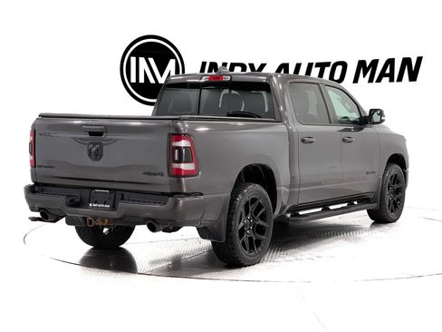 Used 2020 RAM 1500 Sport w/ Alpine Leather & Sound Group AWD/4WD image 4