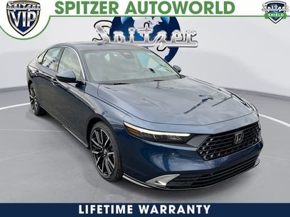 New 2026 Honda Accord Touring