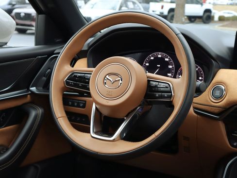 Certified 2025 MAZDA CX-90 3.3 Turbo S w/ Premium Plus image 18