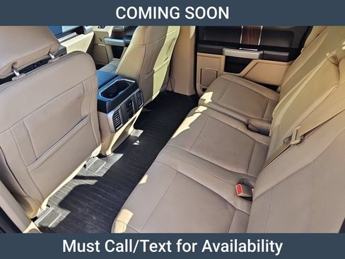 Used 2016 Ford F150 Lariat w/ Equipment Group 502A Luxury AWD/4WD image 11