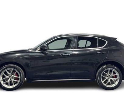 Used 2018 Alfa Romeo Stelvio Ti