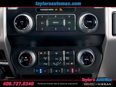 Used 2021 Ford F350 Platinum w/ Tremor Off-Road Package AWD/4WD image 25