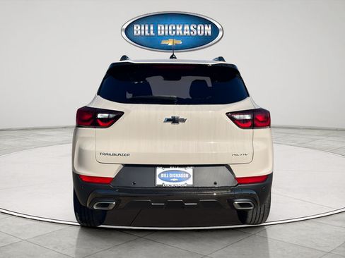 New 2026 Chevrolet TrailBlazer ACTIV w/ Driver Confidence Package FWD image 6