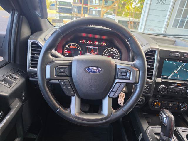 Used 2016 Ford F150 XLT w/ Equipment Group 302A Luxury AWD/4WD image 21
