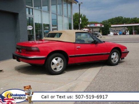 Used 1990 Buick Reatta Convertible image 3
